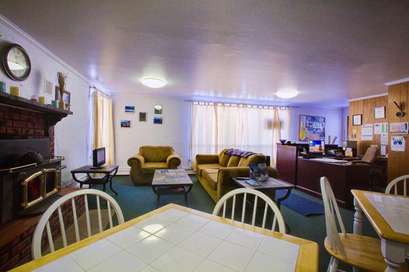 Margaretville Motel Dış mekan fotoğraf